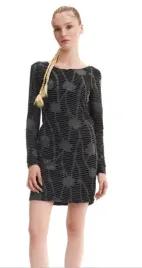 czarno-szara-sukienka-z-odkrytym-tylem-cropp-s