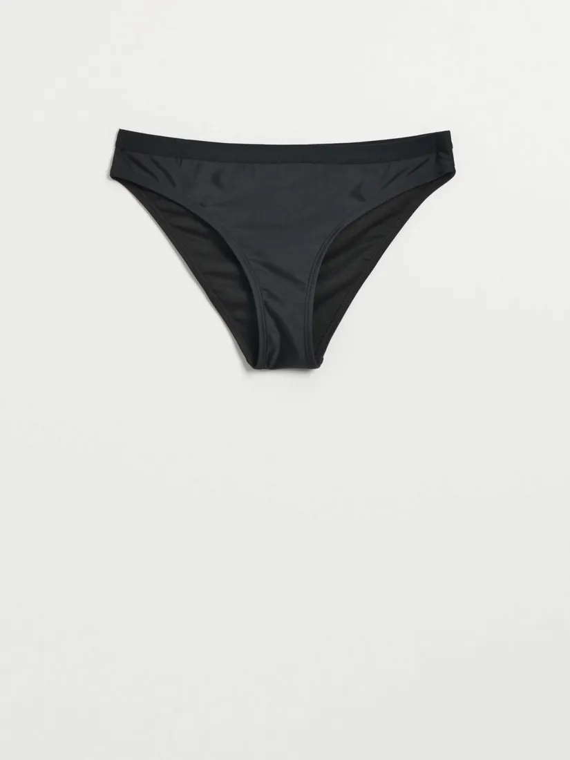 czarny-gladki-dol-od-bikini-house-s