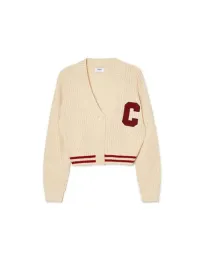 bezowy-kardigan-z-bordowa-naszywka-cropp-l