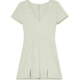 jasnozielona-sukienka-mini-cropp-xl