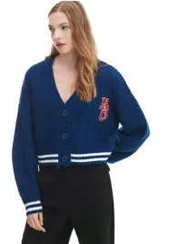 ciemnoniebieski-kardigan-damski-z-haftem-cropp-m