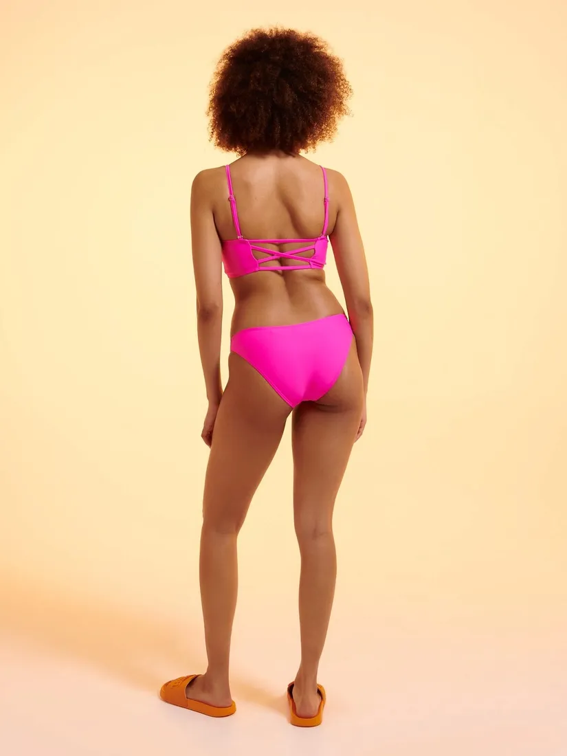 rozowe-majtki-od-bikini-cropp-s-stan-nowy