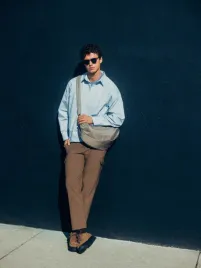 niebieska-bawelniana-koszula-oversize-reserved-l