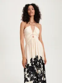 bezowa-sukienka-z-kwiatowym-motywem-reserved-xs