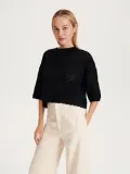 czarny-sweter-azurowy-reserved-m