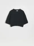 czarny-sweter-azurowy-reserved-m-kolor-czarny