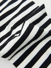 bialo-czarny-bawelniany-komin-w-prazek-reserved-uniwersalny