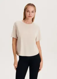 bezowy-luzny-t-shirt-reserved-xl