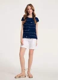 niebieska-bluzka-z-krotkim-rekawkiem-reserved-s