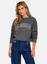 szara-bluza-onlsweat-only-xs