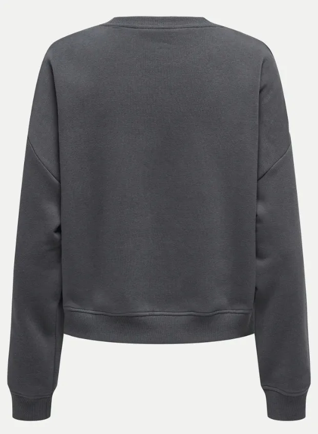 szara-bluza-onlsweat-only-xs