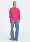 rozowy-sweter-onlfaye-only-xl-stan-nowy