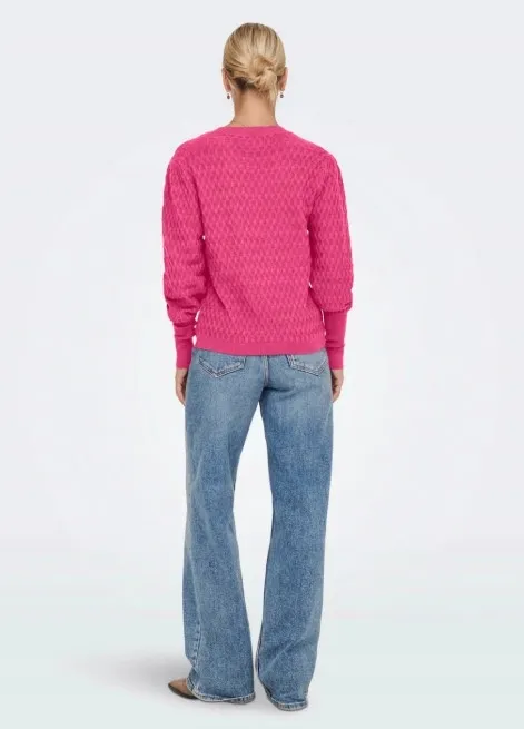 rozowy-sweter-onlfaye-only-xl
