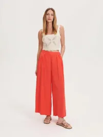 czerwone-szerokie-spodnie-typu-kuloty-reserved-xl