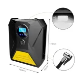 kompresor-samochodowy-pompka-sprezarka-led-lcd-12v-waga-z-opakowaniem-1-kg-stan-nowy