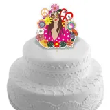 topper-papierowy-hippisowska-wolnosc-20-cm