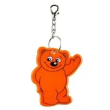 brelok-odblaskowy-beary-pomaranczowy-kolor-odcienie-pomaranczowego