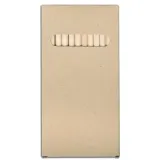 zestaw-kredek-18-cm-ecru-stan-nowy