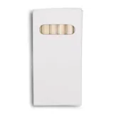 zestaw-kredek-9-cm-bialy-stan-nowy