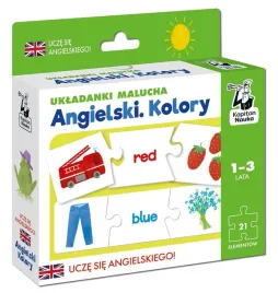 kapitan-nauka-angielski-kolory-1-3-lat