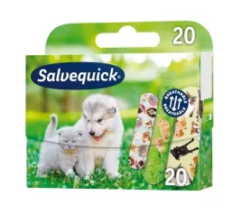 salvequick-animals-plastry-elastyczne-20-sztuk
