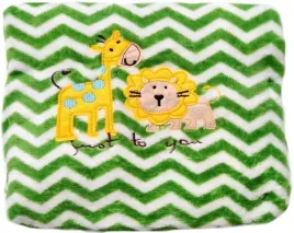 ega-kocyk-zygzak-zielony-100x80