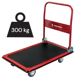 wozek-transportowy-platformowy-magazynowy-forkberg-300kg-kola-pneumatyczne