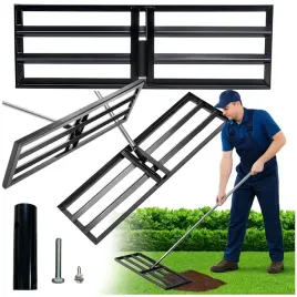 niwelator-30x90-cm-reczny-rowniarka-terenu-do-trawnika-kretowisk-stalowy