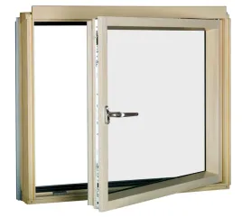 okno-kolankowe-fakro-bdr-p5-ral-7022-94x95-3-szybowe-drewniane
