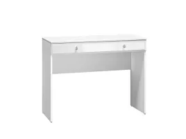 toaletka-biala-konsolka-biurko-polysk-glamour-05-ml-meble