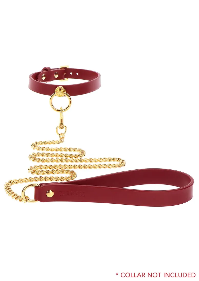 chain-leash-red-marka-inna