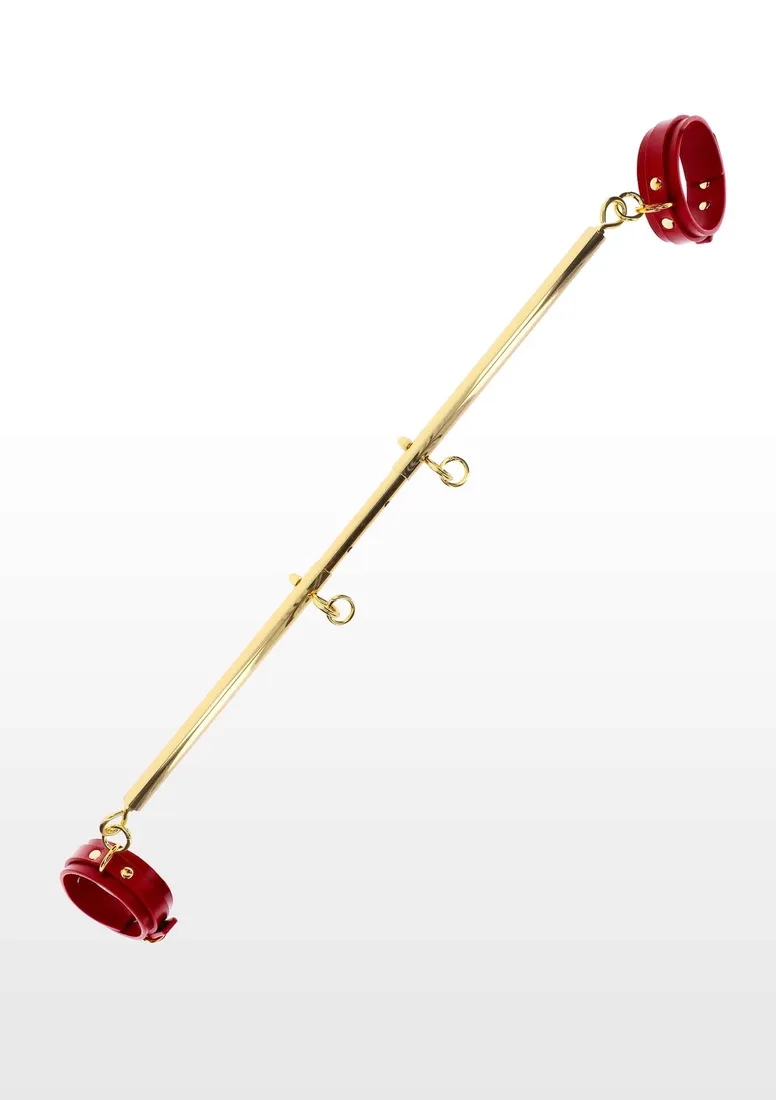spreader-bar-with-ankle-cuffs-red