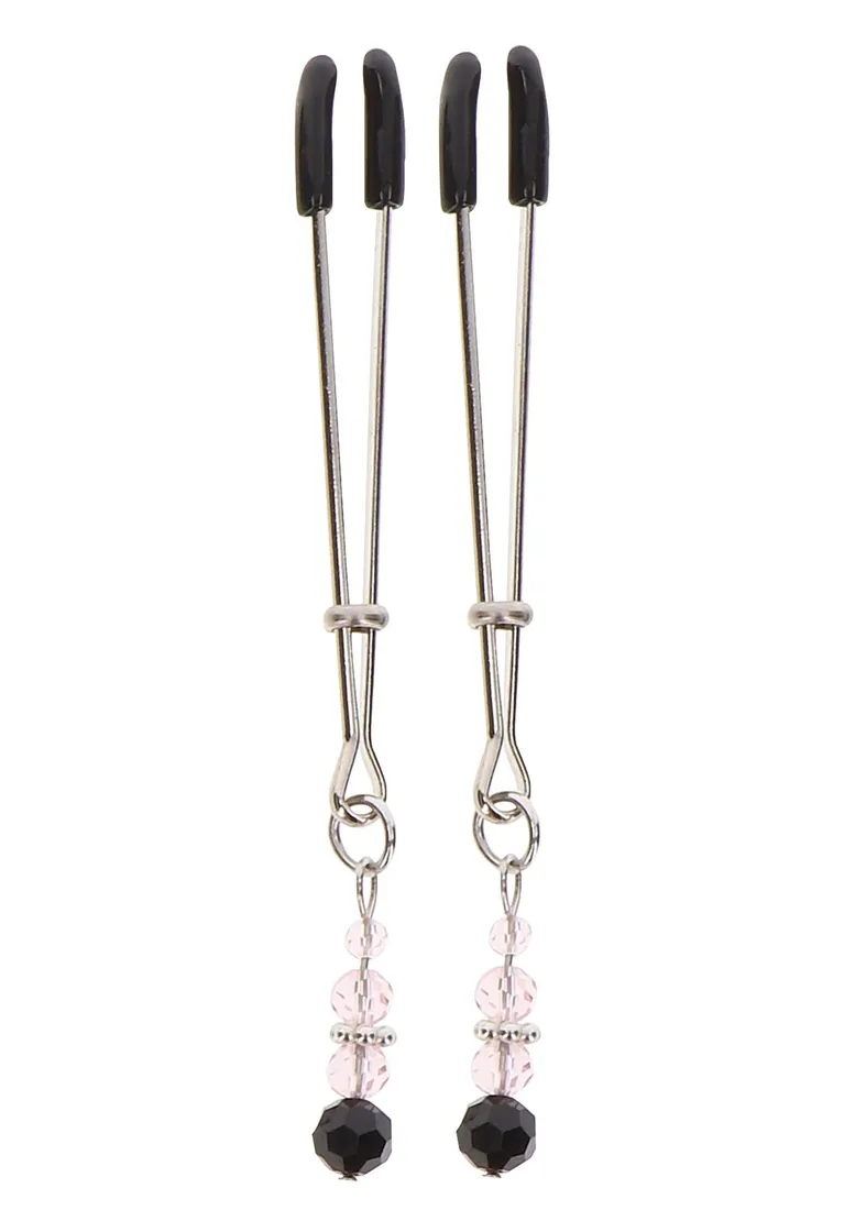 tweezers-with-beads-silver