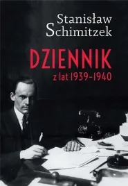 dziennik-z-lat-1939-1940-stanislaw-schimitzek