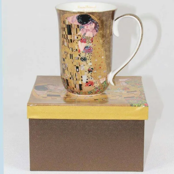 kubek-porcelana-gustav-klimt-collection