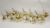 dekoracja-scienna-ryby-zlote-b-142cm