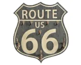 loft-tabliczka-route-66