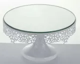 patera-metalowa-biala-retro