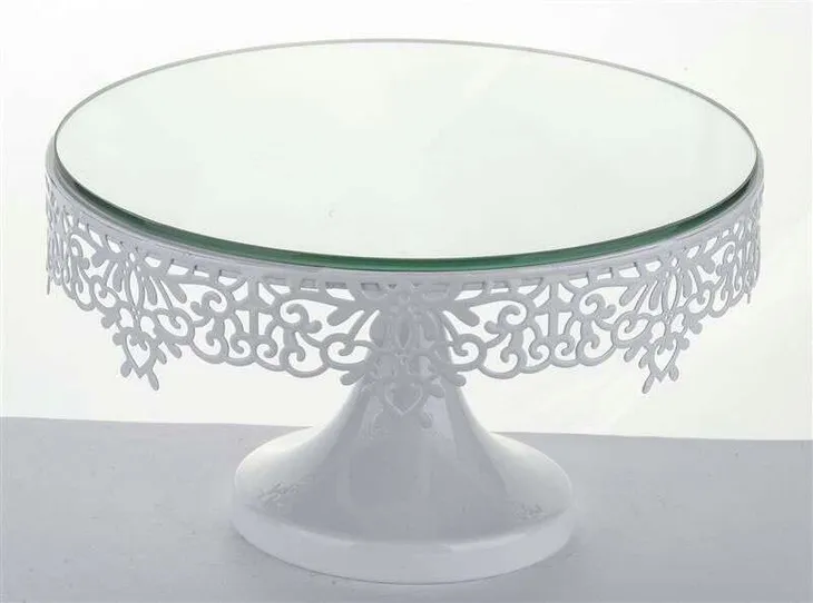 patera-metalowa-biala-retro
