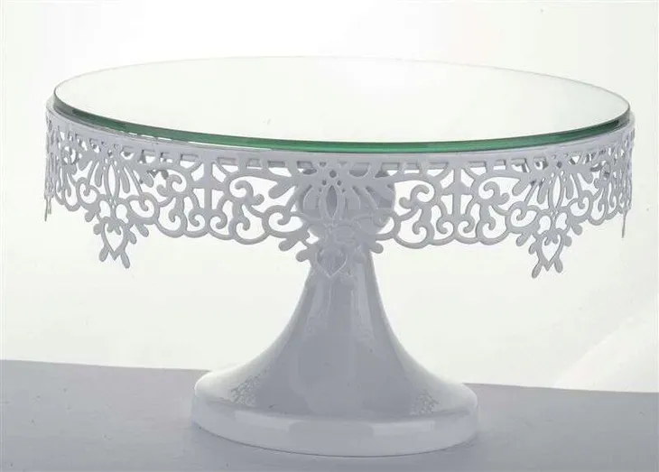 patera-metalowa-biala-retro