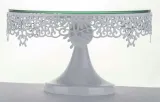 patera-metalowa-biala-retro