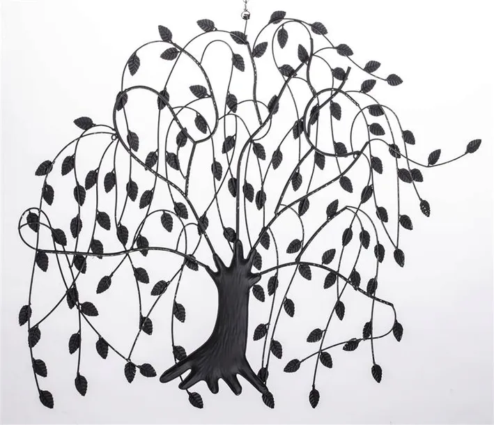 dekoracja-metalowa-scienna-drzewko-brazowo-zielona-82cm-x-105cm-x-2cm