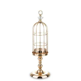 swiecznik-na-tealight-zlota-klatka-metalowa