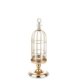 swiecznik-na-tealight-zlota-klatka-metalowa