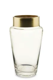 wazon-szklany-z-metalowa-zlota-obwodka-h-205-cm