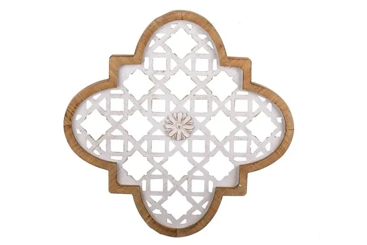 dekoracja-scienna-bialo-brazowa-casa-roma-46cm-x-46cm-x-3cm