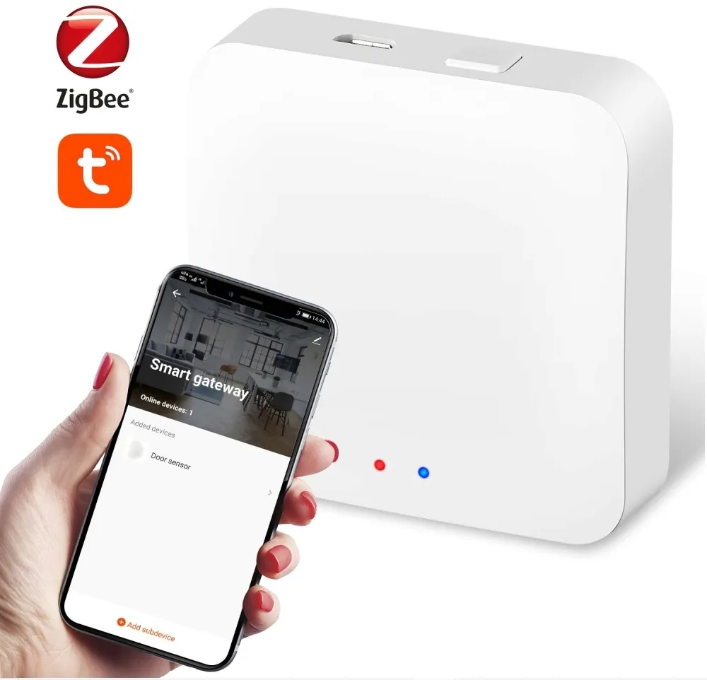 zigbee-3-0-bramka-centralka-sigmesh-wifi-tuya-gateway-bluetooth-stan-nowy