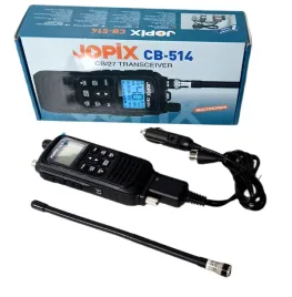 cb-radio-reczne-przenosne-jopix-cb-514-adapter-samochodowy-12v