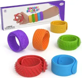 sensoryczne-bransoletki-antystresowe-6szt-relaks-autyzm-adhd-si-slap