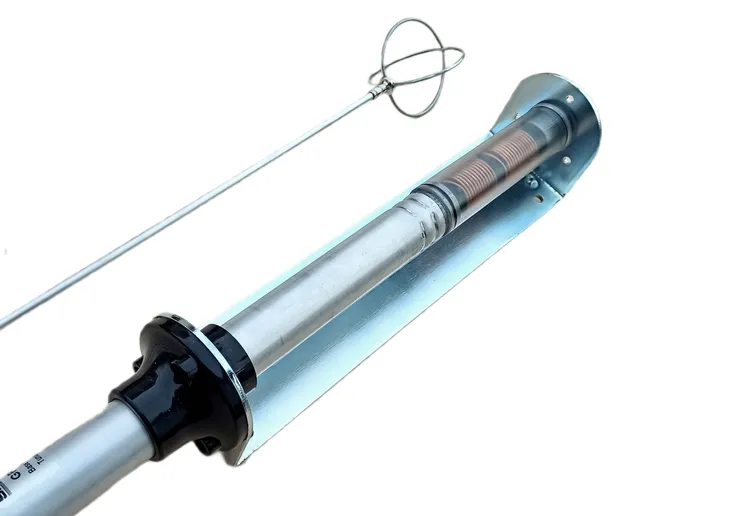 Antena CB bazowa Sirio GPS 27 1/2 fali
